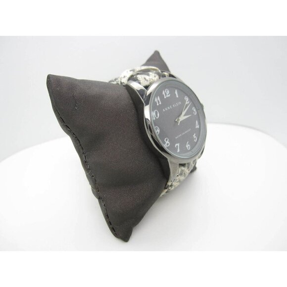 Women's Anne Klein 100ft Water Resistant Analog 39mm Dial Watch (C617) AK1321 - Picture 3 of 11